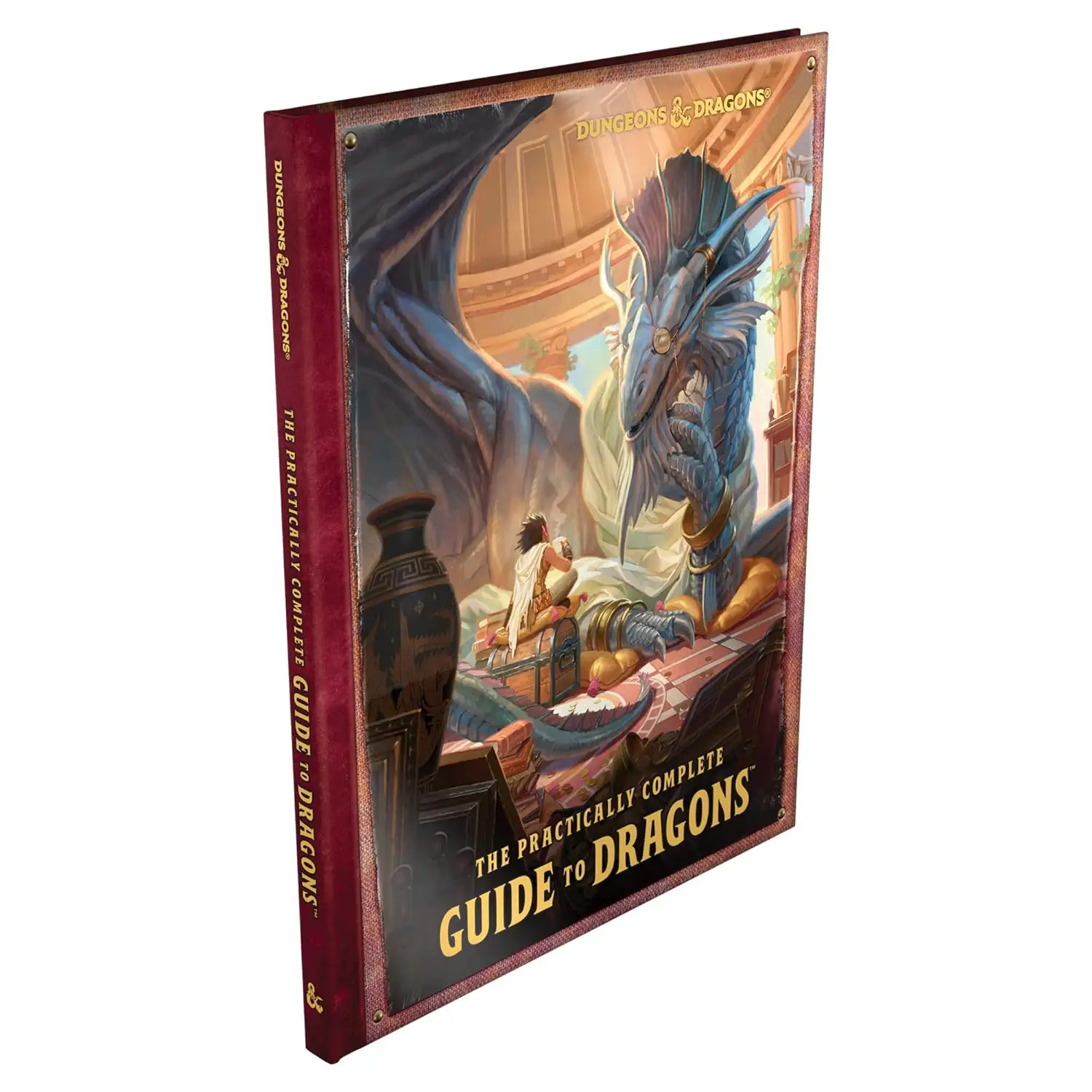 Dungeons & Dragons RPG: The Practically Complete Guide to Dragons (EN) - Image 2