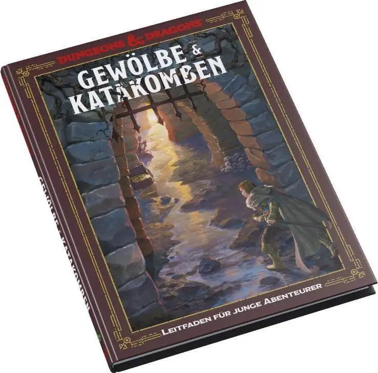 Dungeons & Dragons RPG: Gewölbe & Katakomben (DE)