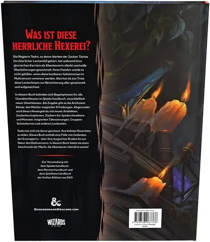 Dungeons & Dragons RPG: Tashas Kessel mit Allem (DE) - Image 2
