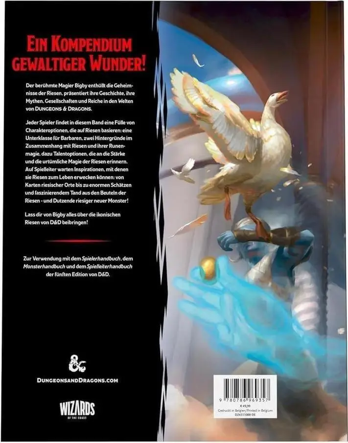 Dungeons & Dragons RPG: Ruhm der Riesen (DE) - Image 2
