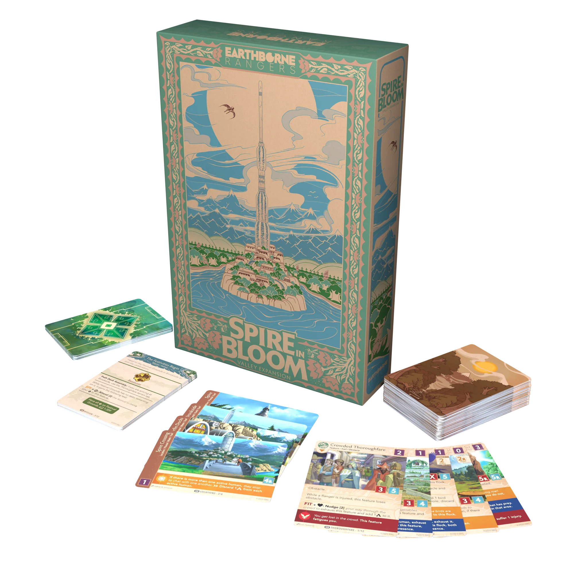 Earthborne Rangers: Spire in the Bloom (EN) - Image 2