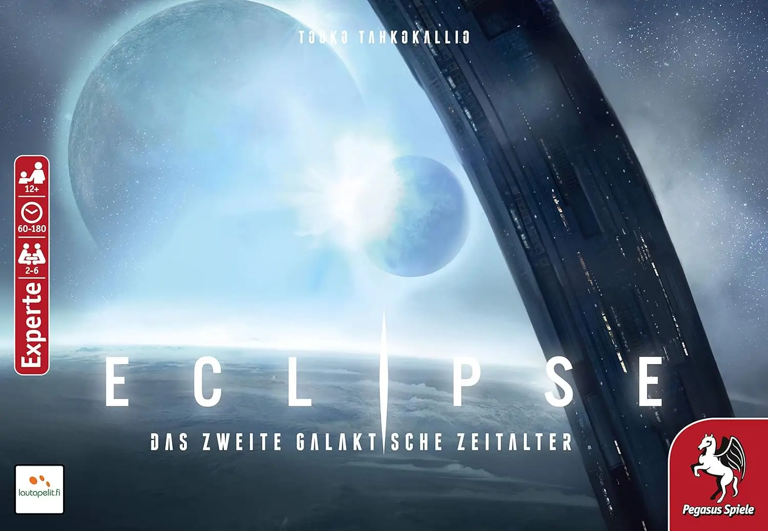 Eclipse: Das zweite galaktische Zeitalter (DE)