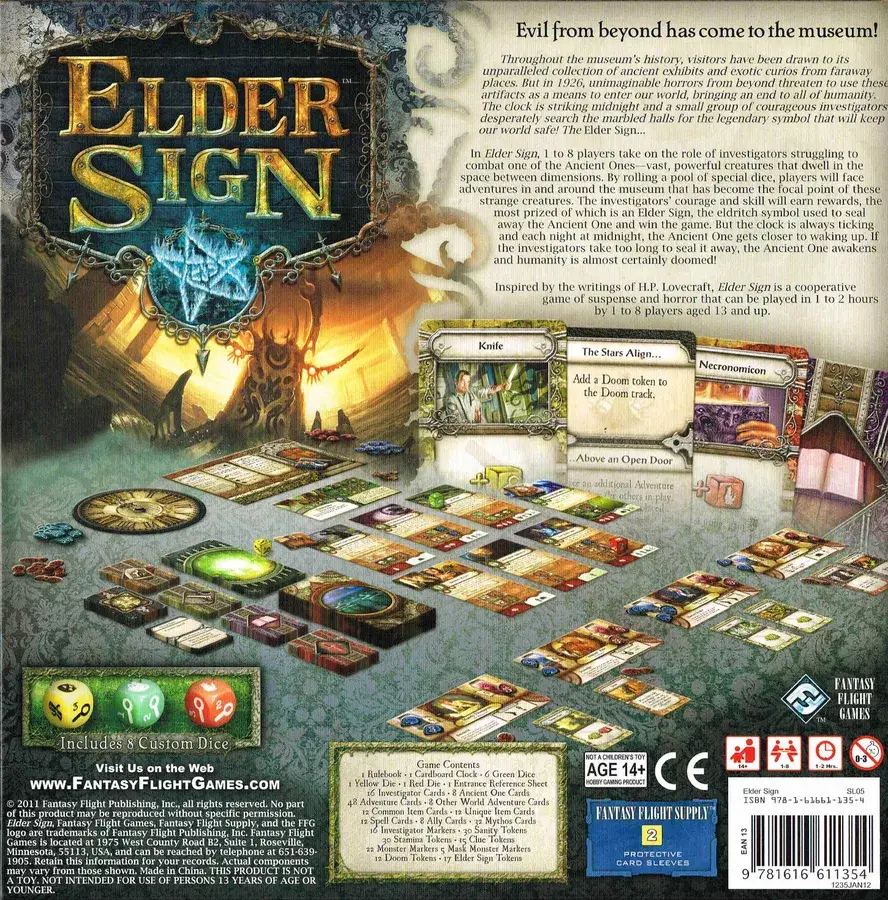 Elder Sign (EN) - Image 2