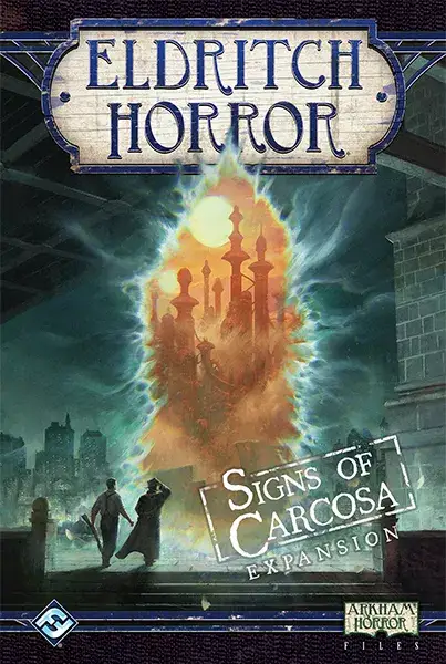 Eldritch Horror: Signs of Carcosa (EN)