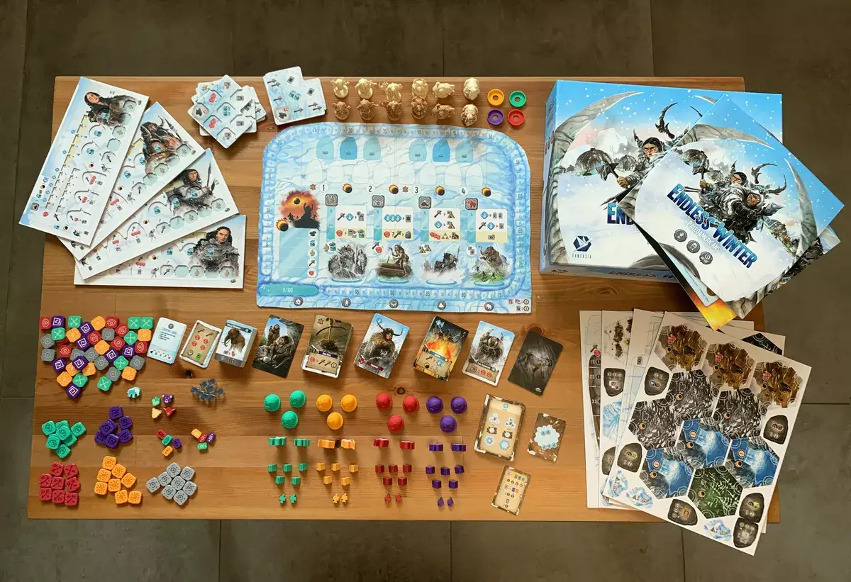 Endless Winter: Paleoamericans (EN) - Image 2