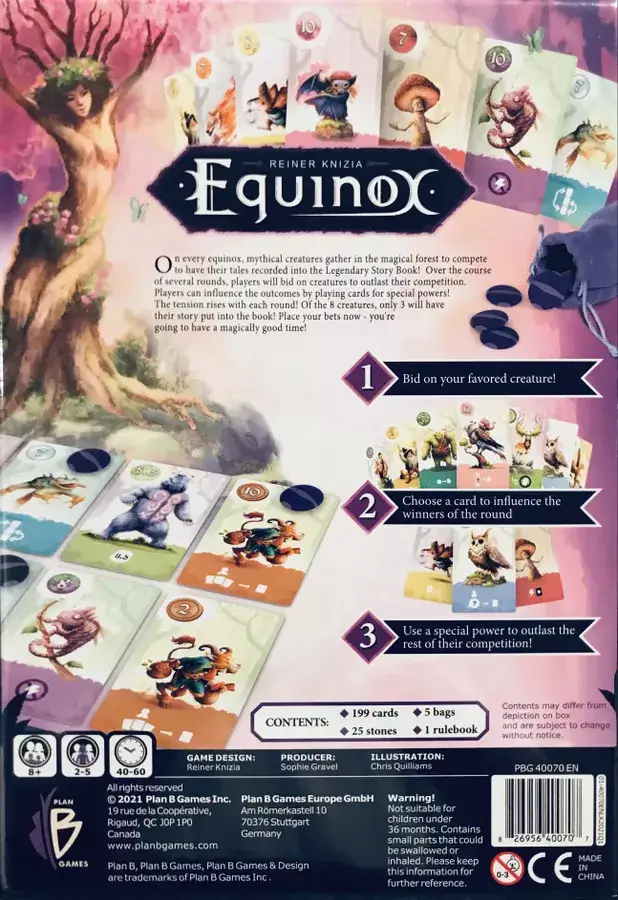 Equinox - Purple Box (EN) - Image 2