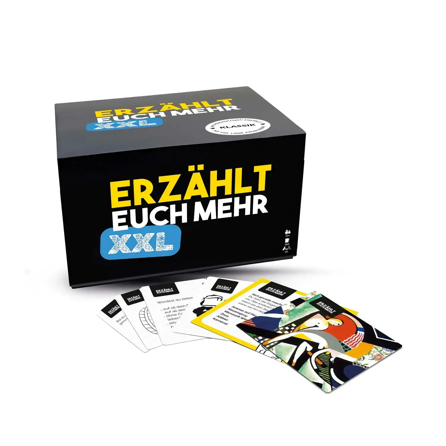 Erzählt euch mehr Klassik XXL (DE) - Image 2