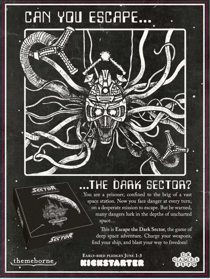 Escape the Dark Sector (EN) - Image 2