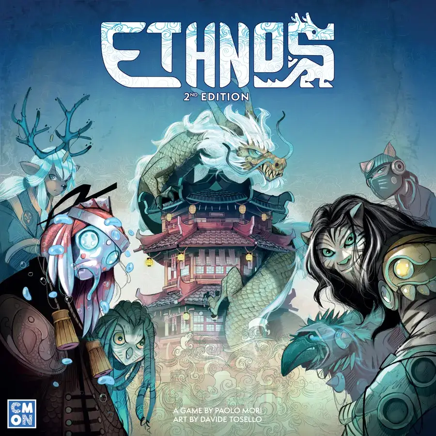 Ethnos: 2nd Edition (EN)