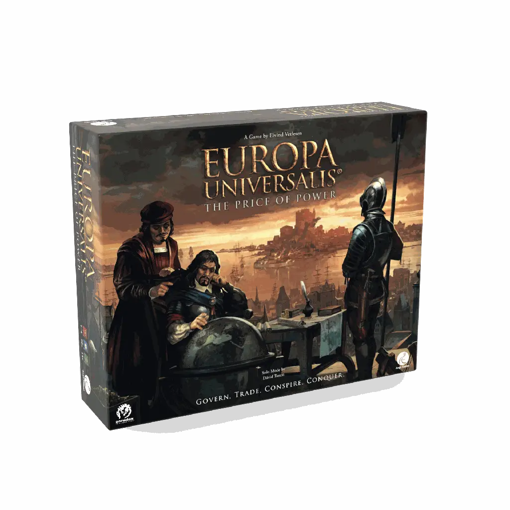 Europa Universalis: The Price of Power (EN) - Image 6