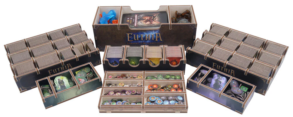 Euthia: Torment of Resurrection Insert - Image 2
