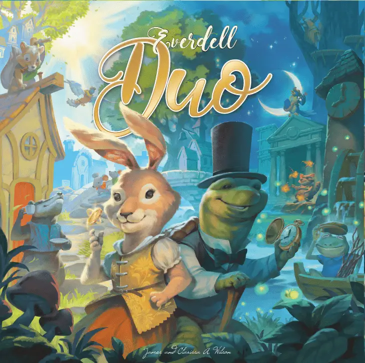 Everdell: Duo (DE)