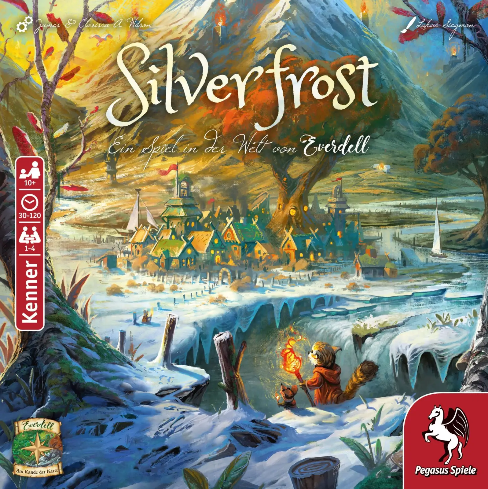 Everdell: Silverfrost (DE)