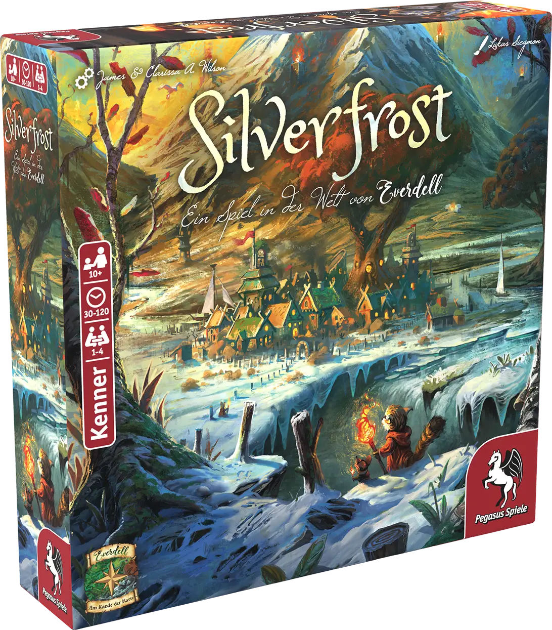 Everdell: Silverfrost (DE) - Image 3