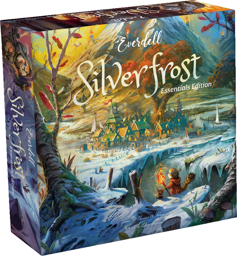 Everdell: Silverfrost - Essentials Edition (EN) - Image 2