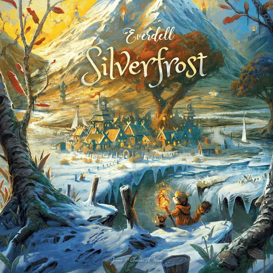 Everdell: Silverfrost - Collectors Edition (EN)