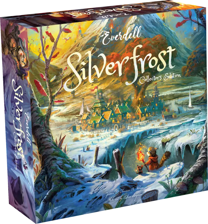 Everdell: Silverfrost - Collectors Edition (EN) - Image 2