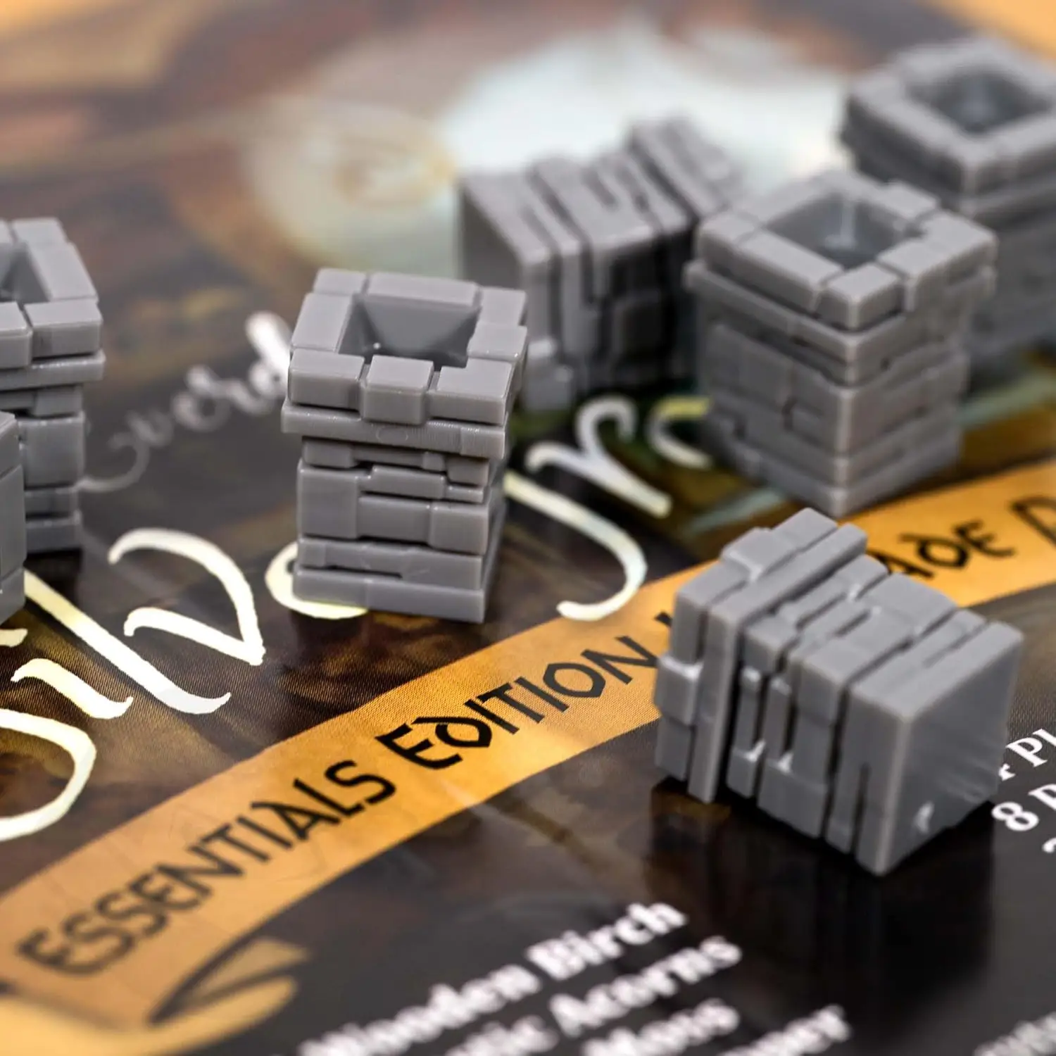 Everdell: Silverfrost - Essentials Edition Upgrade Pack (EN) - Image 5