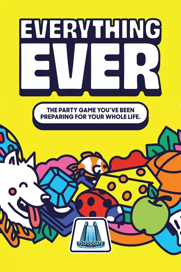 Everything Ever (EN)