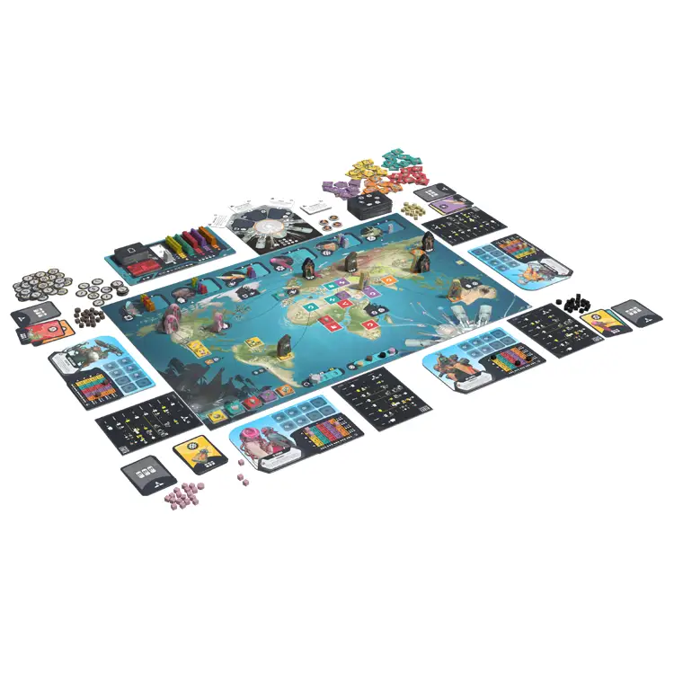 Excavation Earth Kickstarter Edition (EN) - Image 2