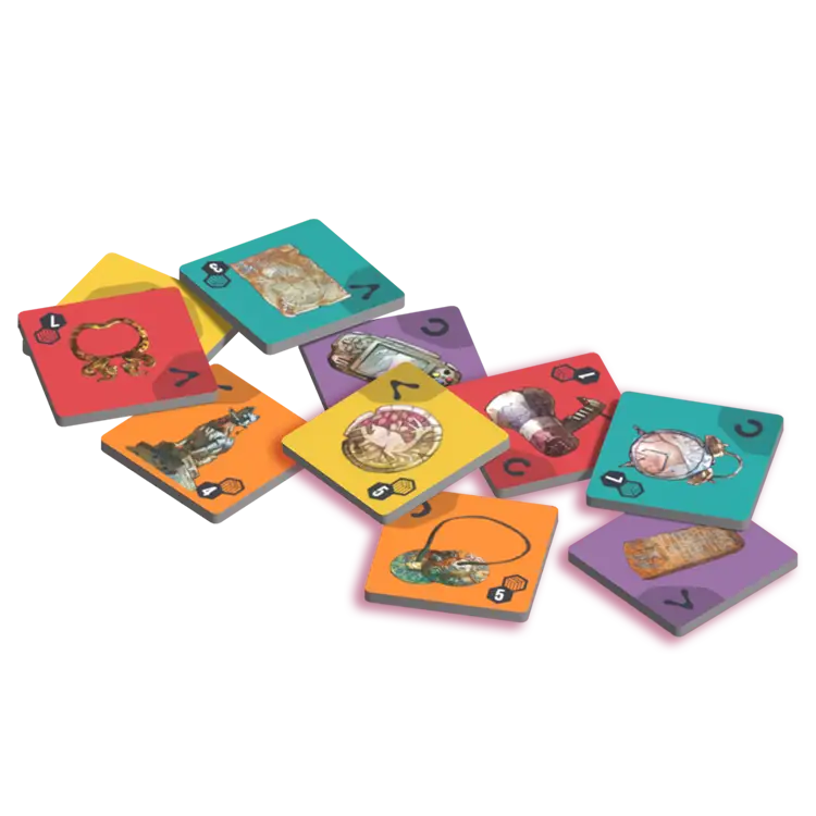 Excavation Earth Kickstarter Edition (EN) - Image 4