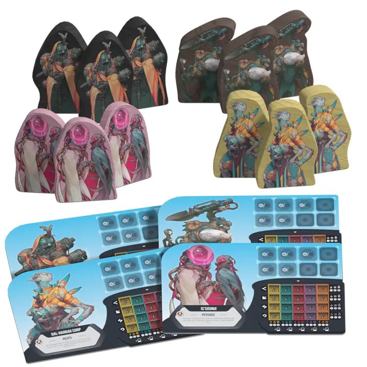 Excavation Earth Kickstarter Edition (EN) - Image 5