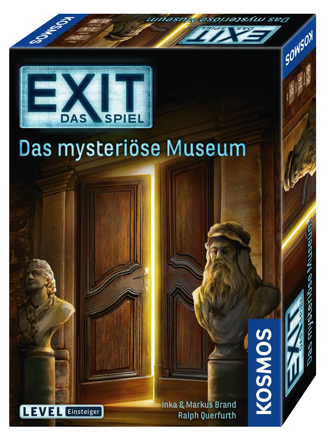 Exit: Das Spiel - Das mysteriöse Museum (DE)