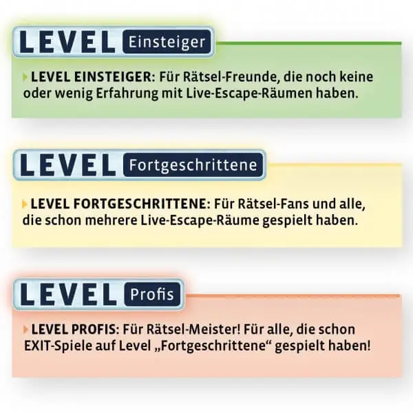 Exit: Das Spiel - Das mysteriöse Museum (DE) - Image 2