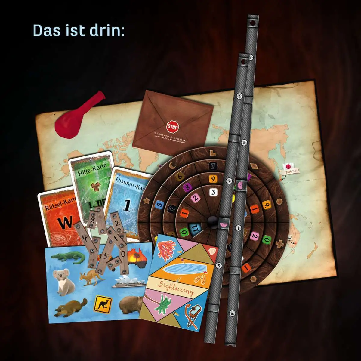 Exit: Das Spiel - Das Vermächtnis der Weltreisenden (DE) - Image 3