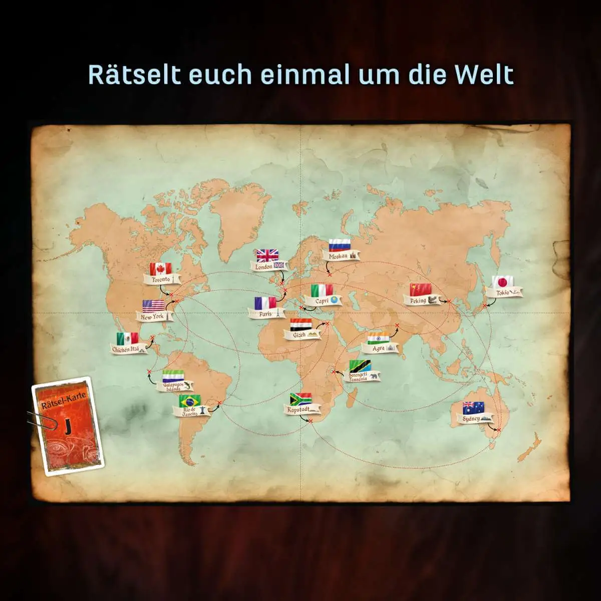 Exit: Das Spiel - Das Vermächtnis der Weltreisenden (DE) - Image 4