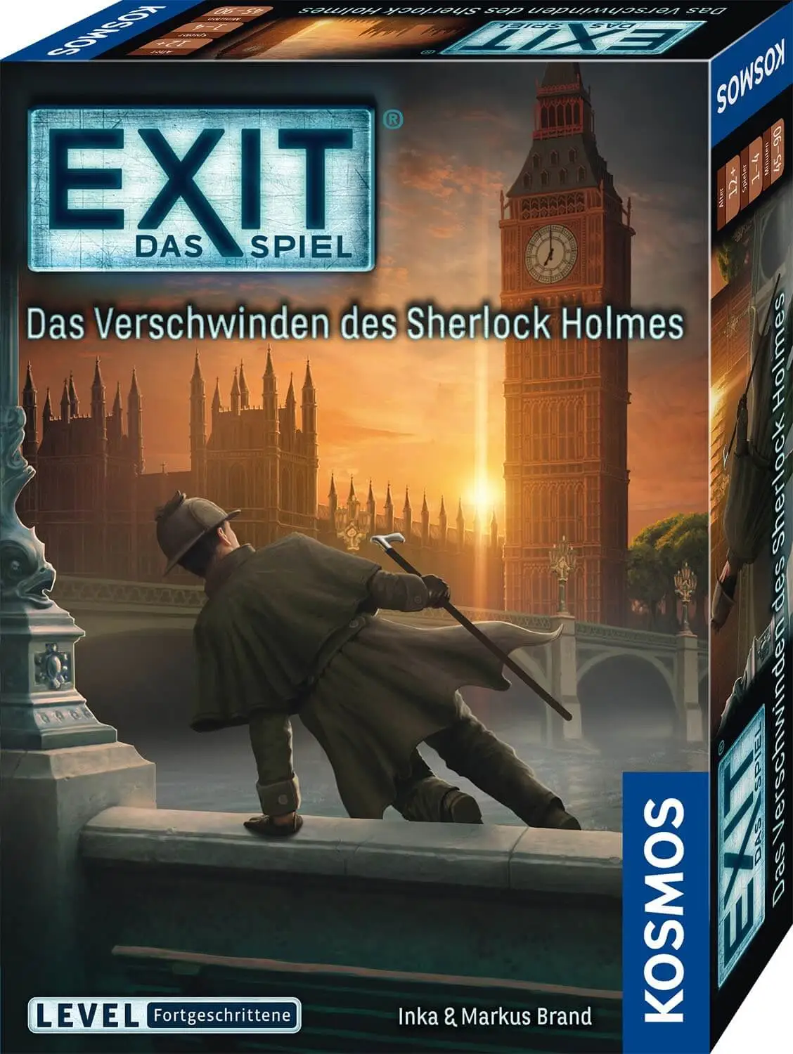 Exit: Das Spiel - Das Verschwinden des Sherlock Holmes (DE)