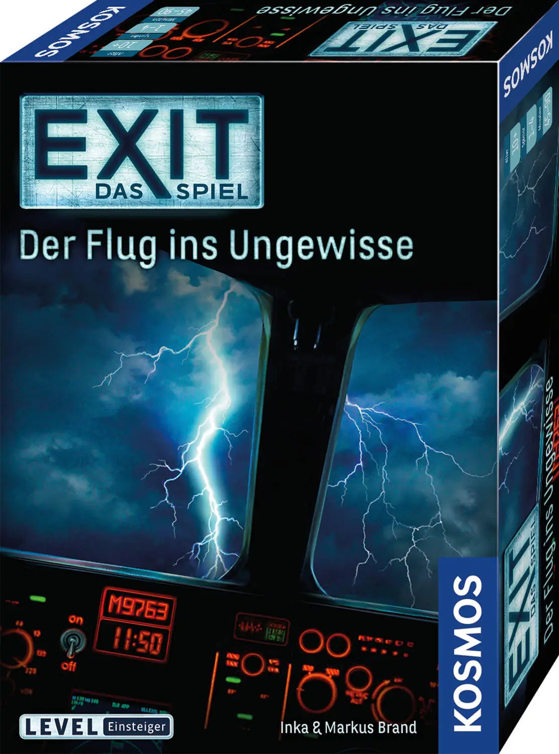 Exit: Das Spiel - Der Flug ins Ungewisse (DE)