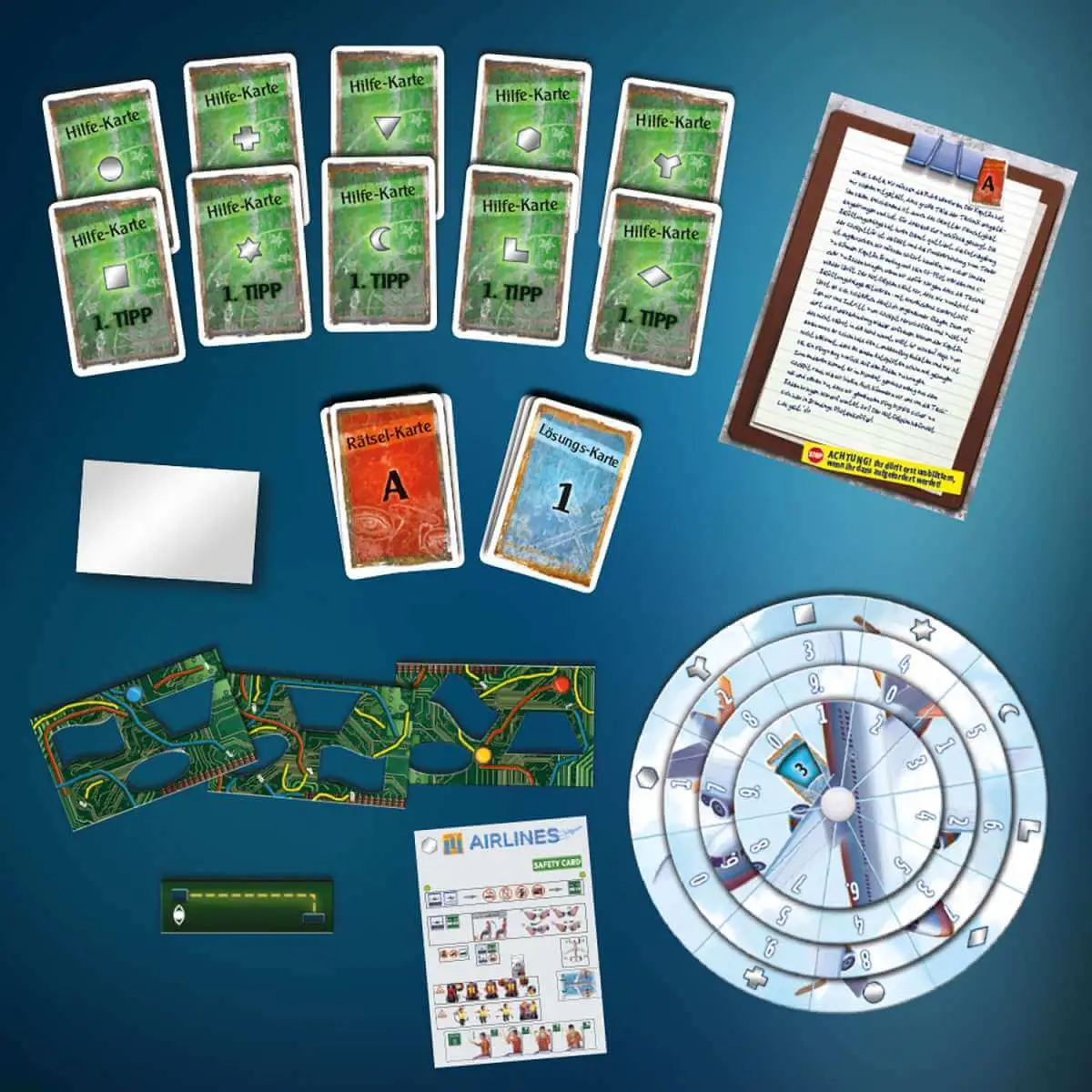 Exit: Das Spiel - Der Flug ins Ungewisse (DE) - Image 3