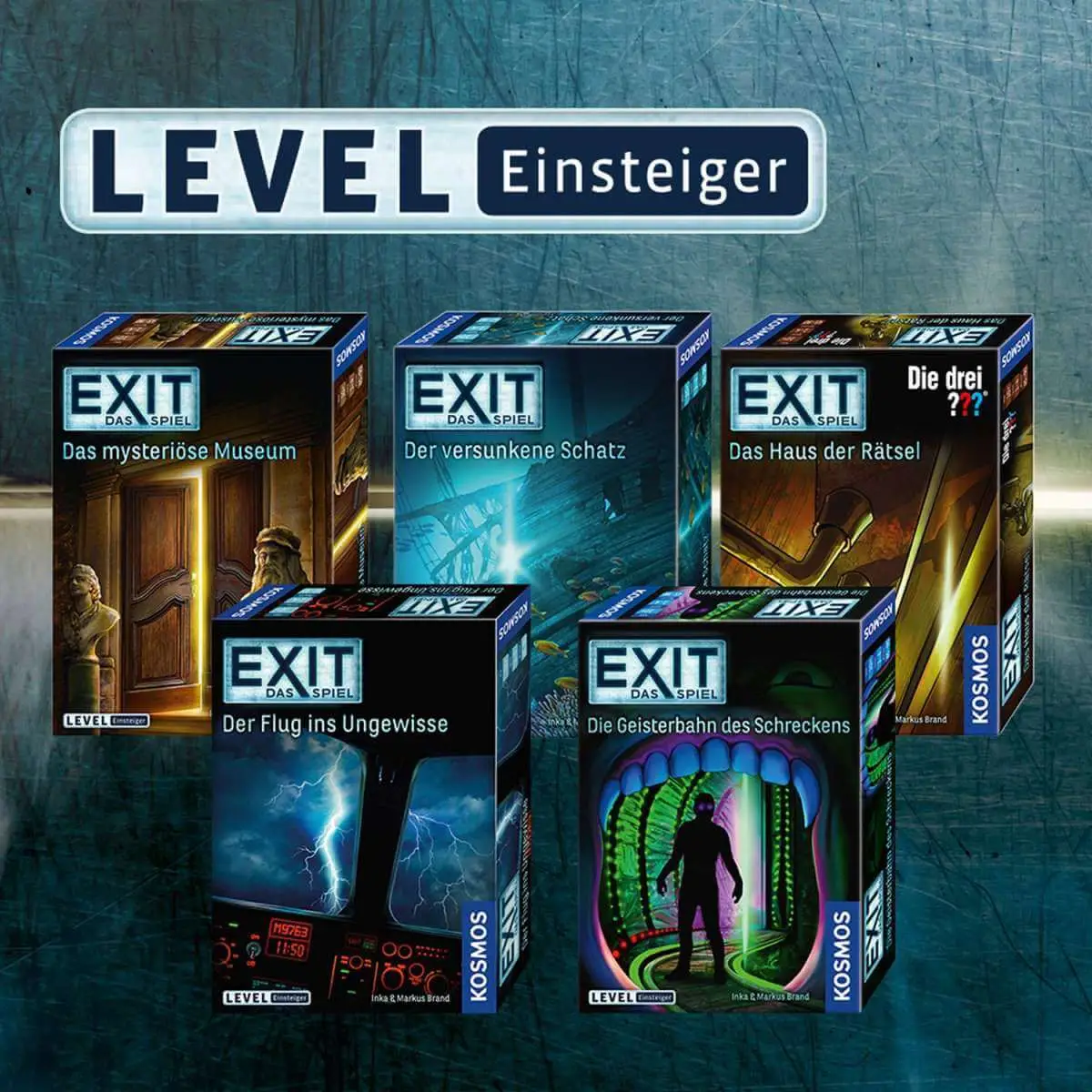 Exit: Das Spiel - Der Flug ins Ungewisse (DE) - Image 4