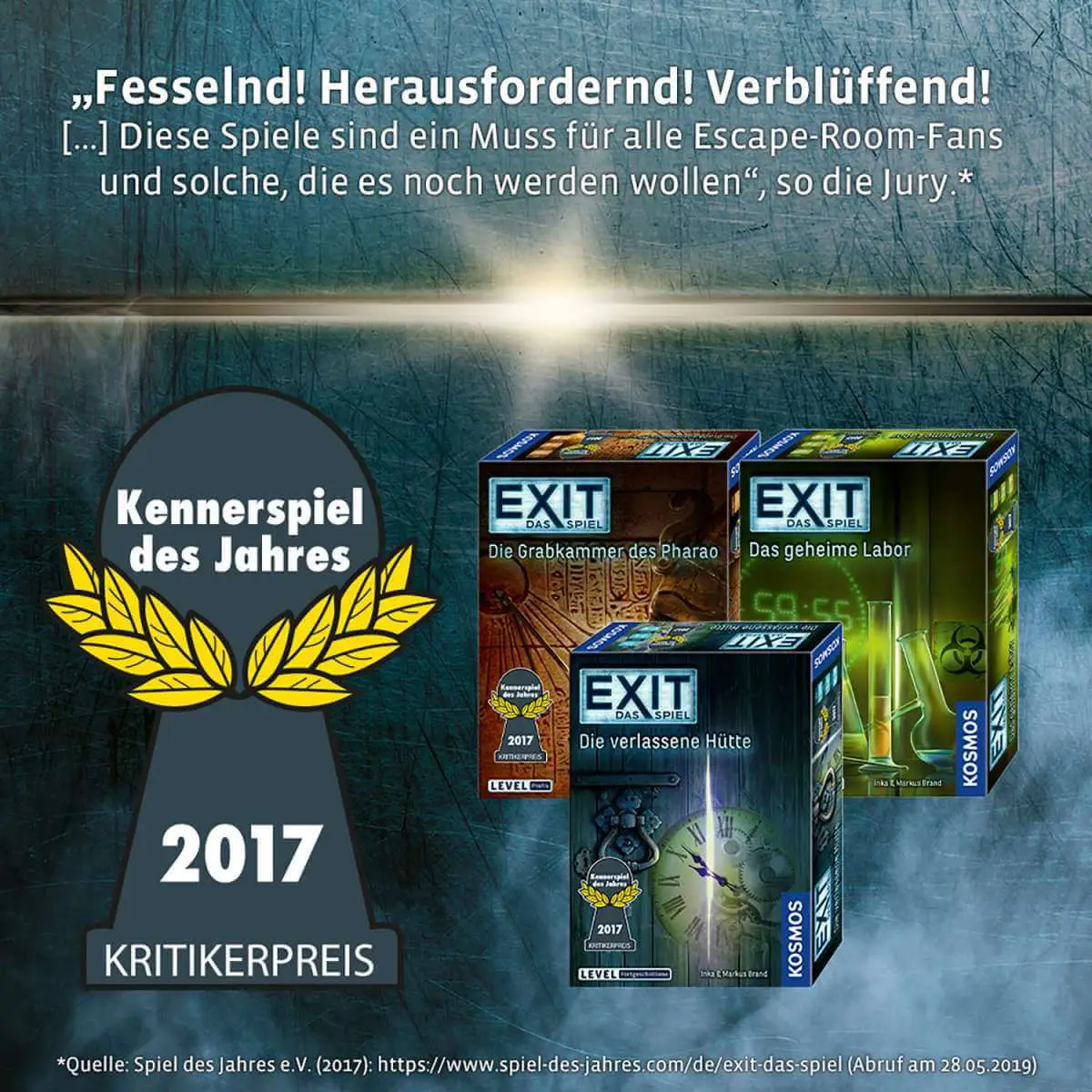 Exit: Das Spiel - Der Flug ins Ungewisse (DE) - Image 5