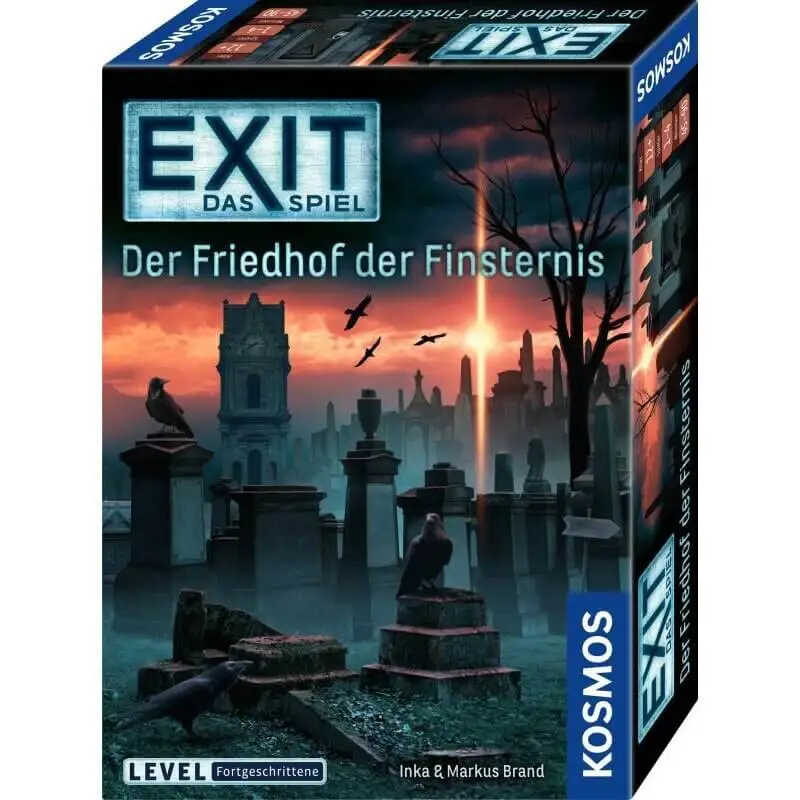 Exit: Das Spiel - Der Friedhof der Finsternis (DE)