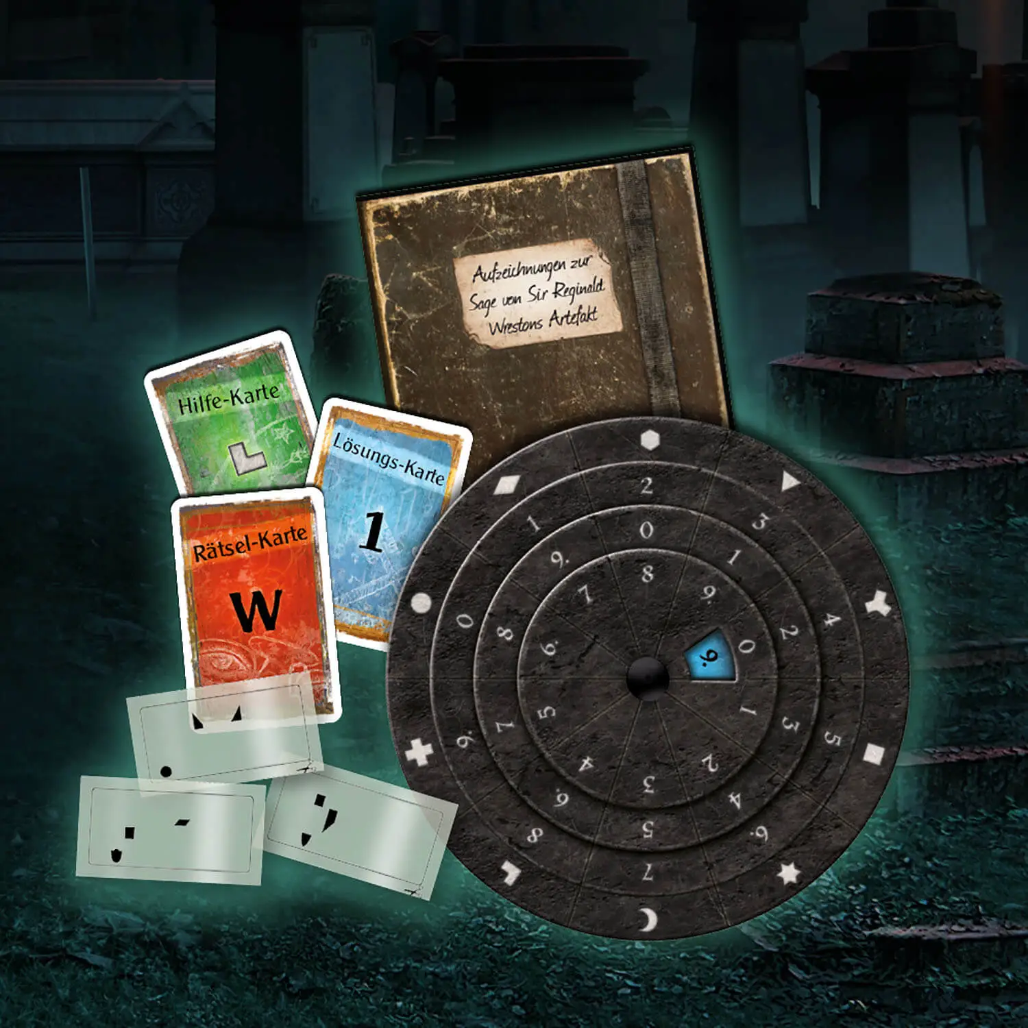 Exit: Das Spiel - Der Friedhof der Finsternis (DE) - Image 3
