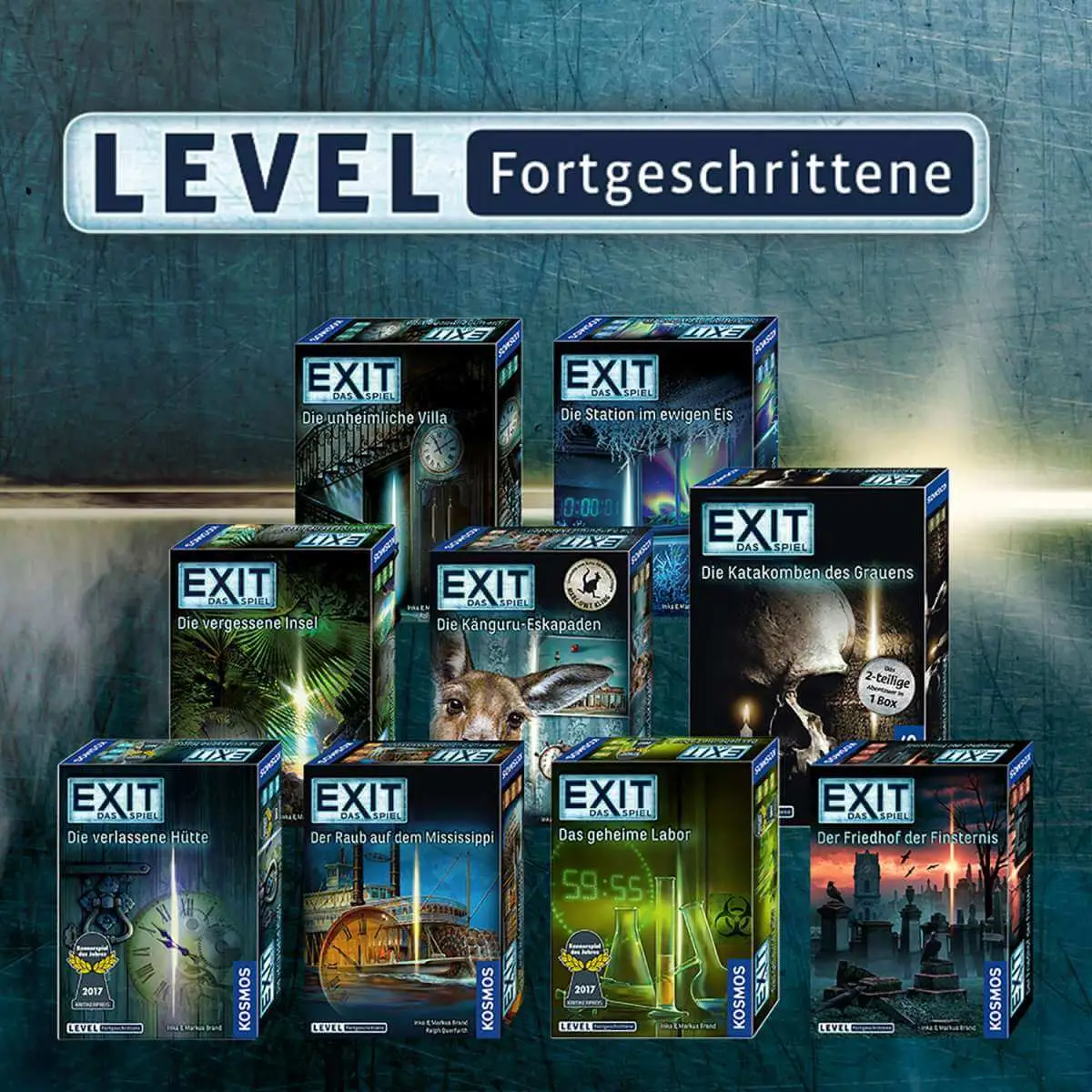 Exit: Das Spiel - Der Friedhof der Finsternis (DE) - Image 4