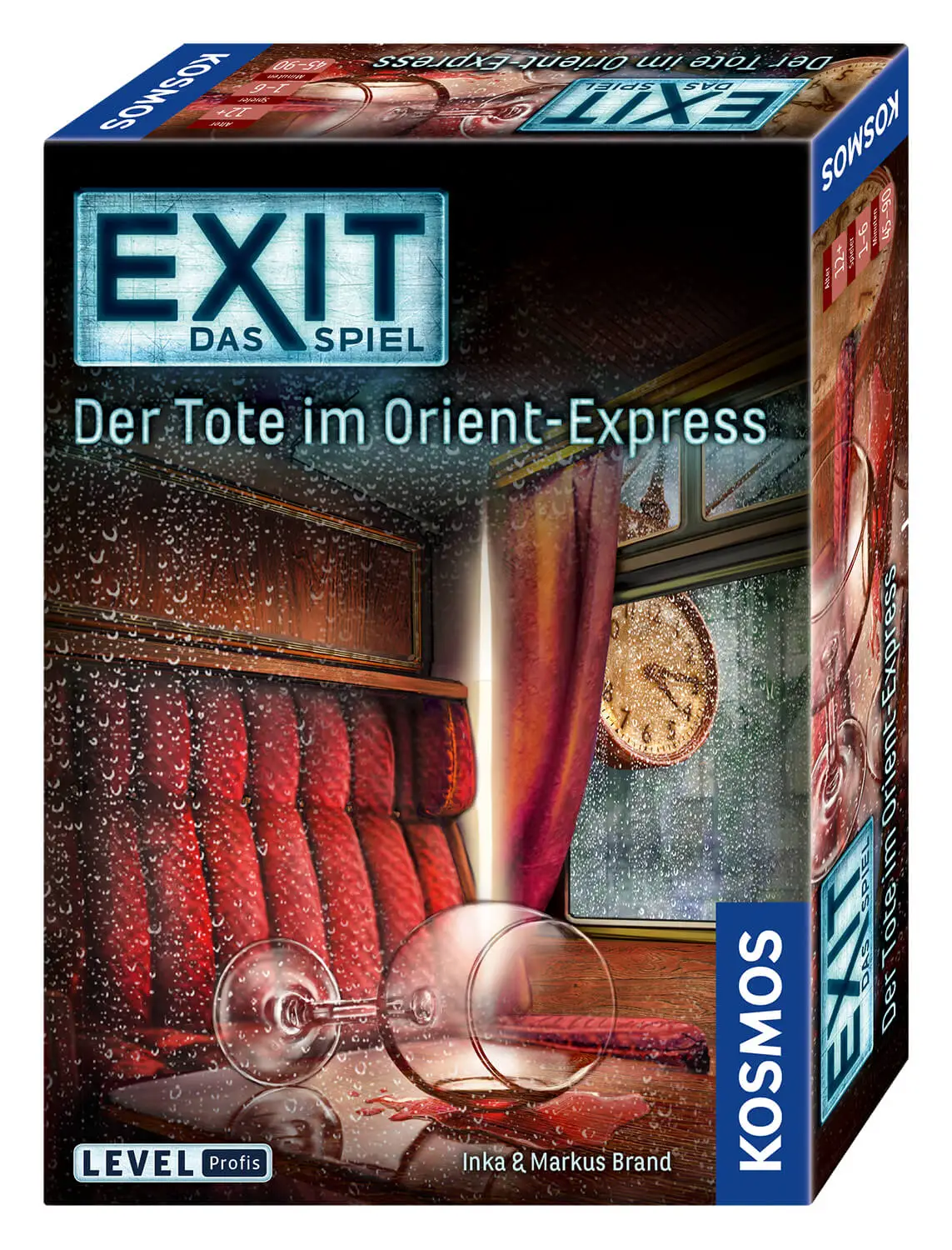 Exit: Das Spiel - Der Tote im Orient-Express (DE)