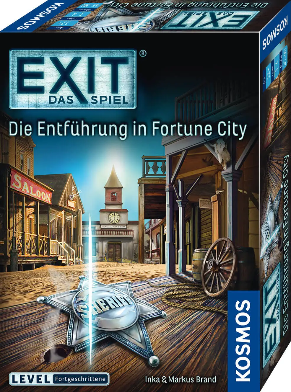 Exit: Das Spiel - Die Entführung in Fortune City (DE)