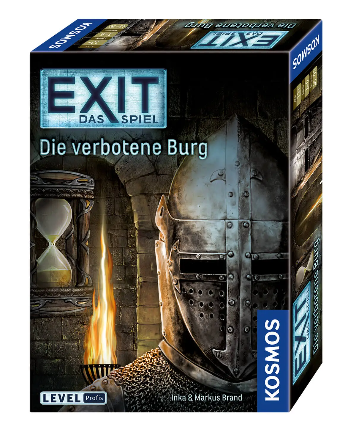 Exit: Das Spiel - Die verbotene Burg (DE)