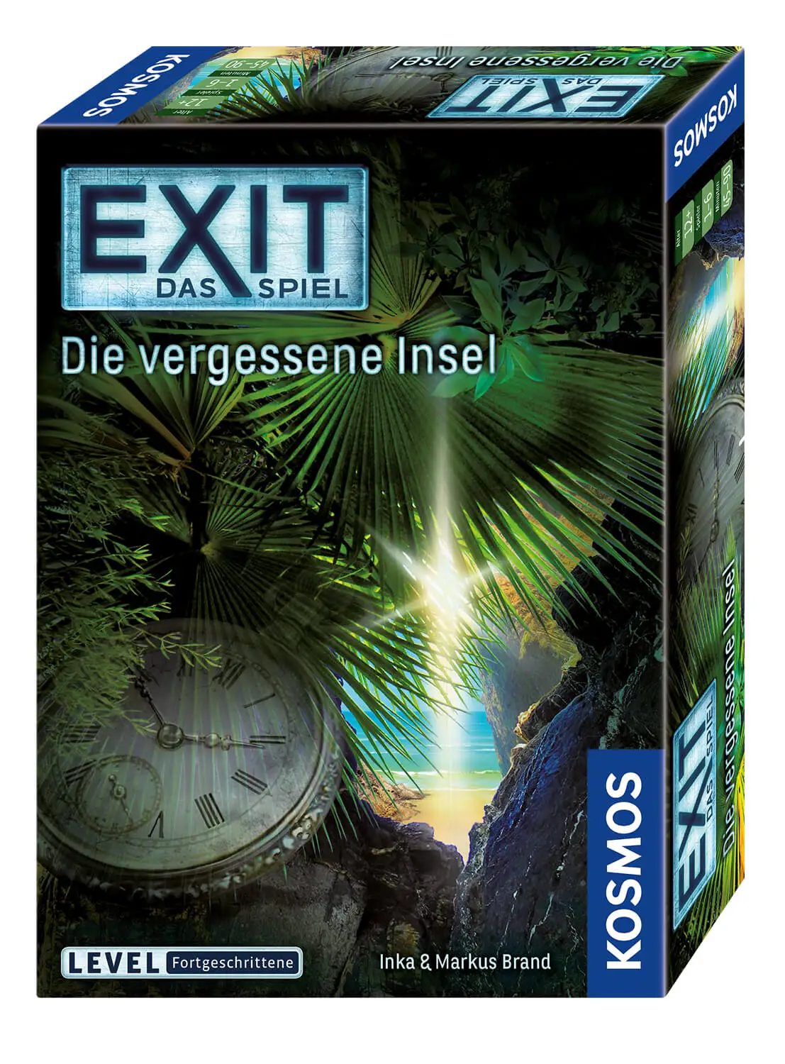 Exit: Das Spiel - Die vergessene Insel (DE)