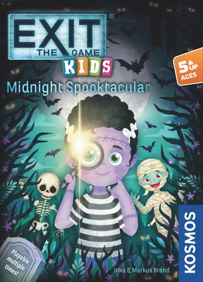 Exit: Kids - Midnight Spooktacular (EN)