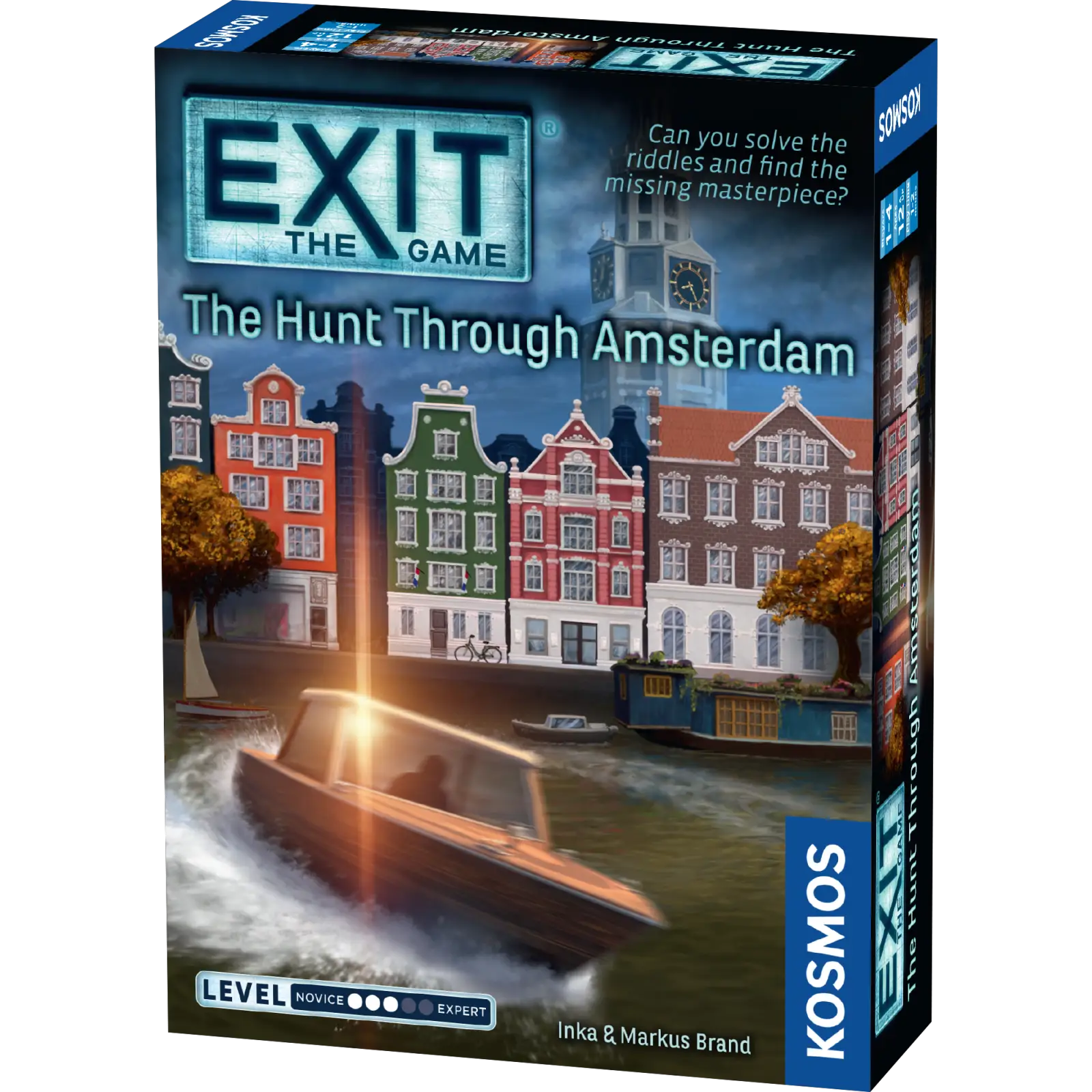 Exit: The Hunt Through Amsterdam (EN) - Image 7
