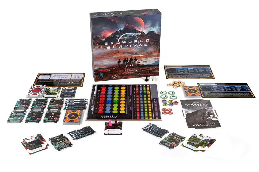 Exoworld Survival (EN) - Image 3