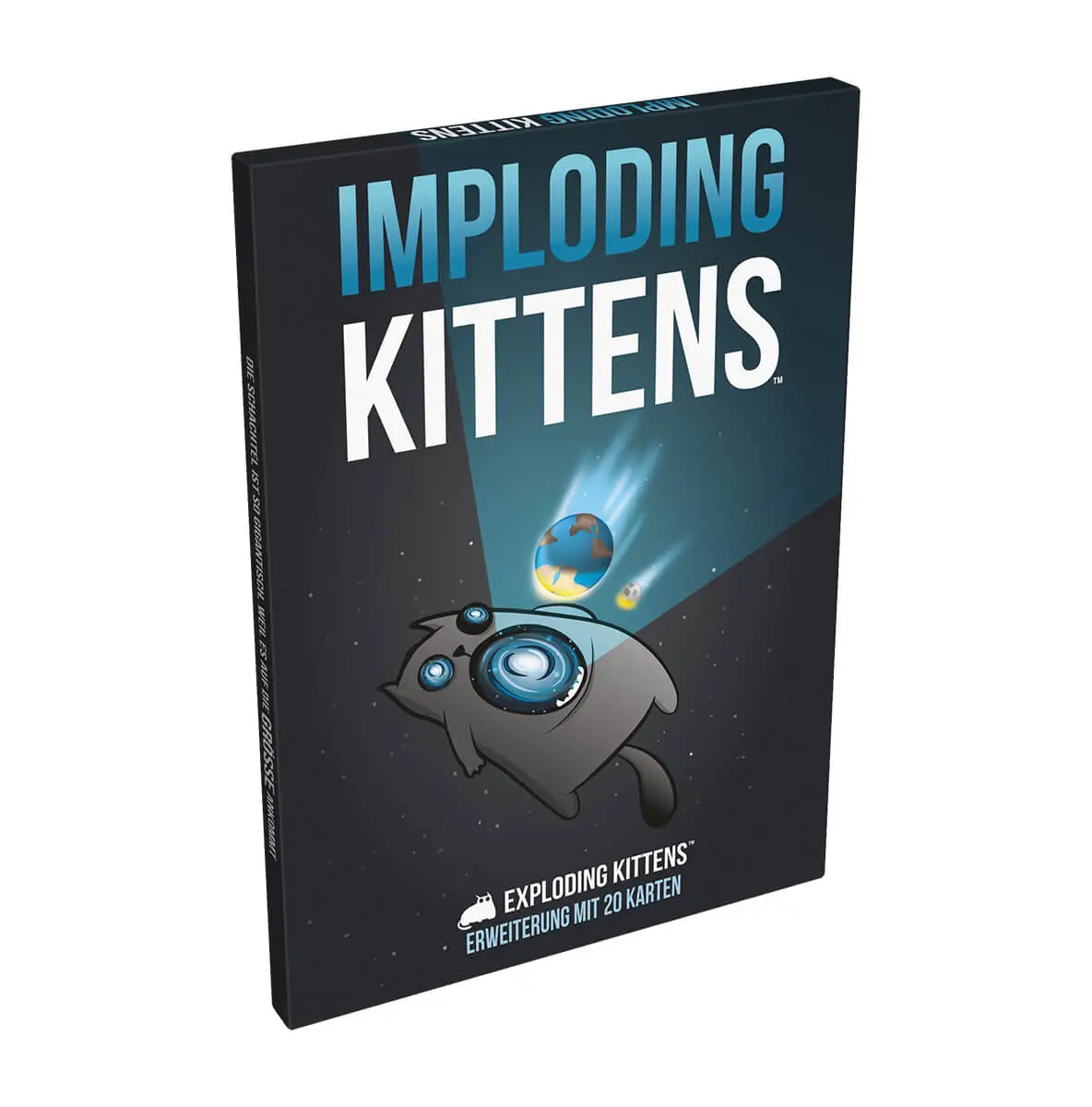 Exploding Kittens: Imploding Kittens (DE)