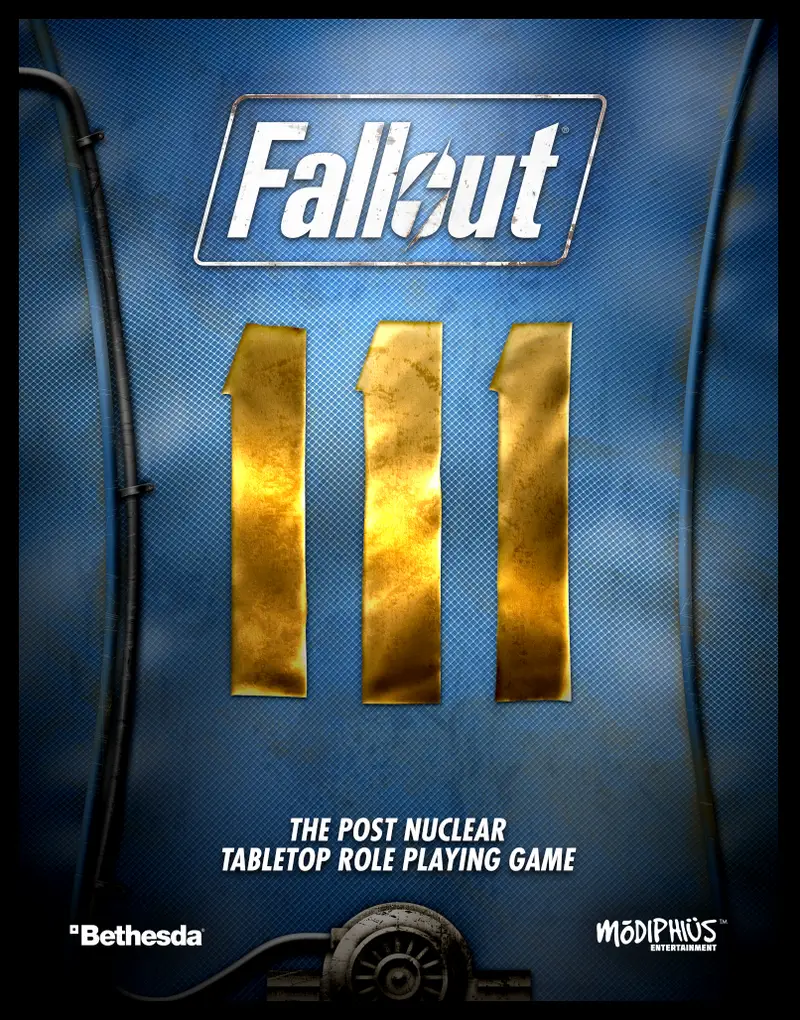 Fallout RPG: Core Rulebook (EN)