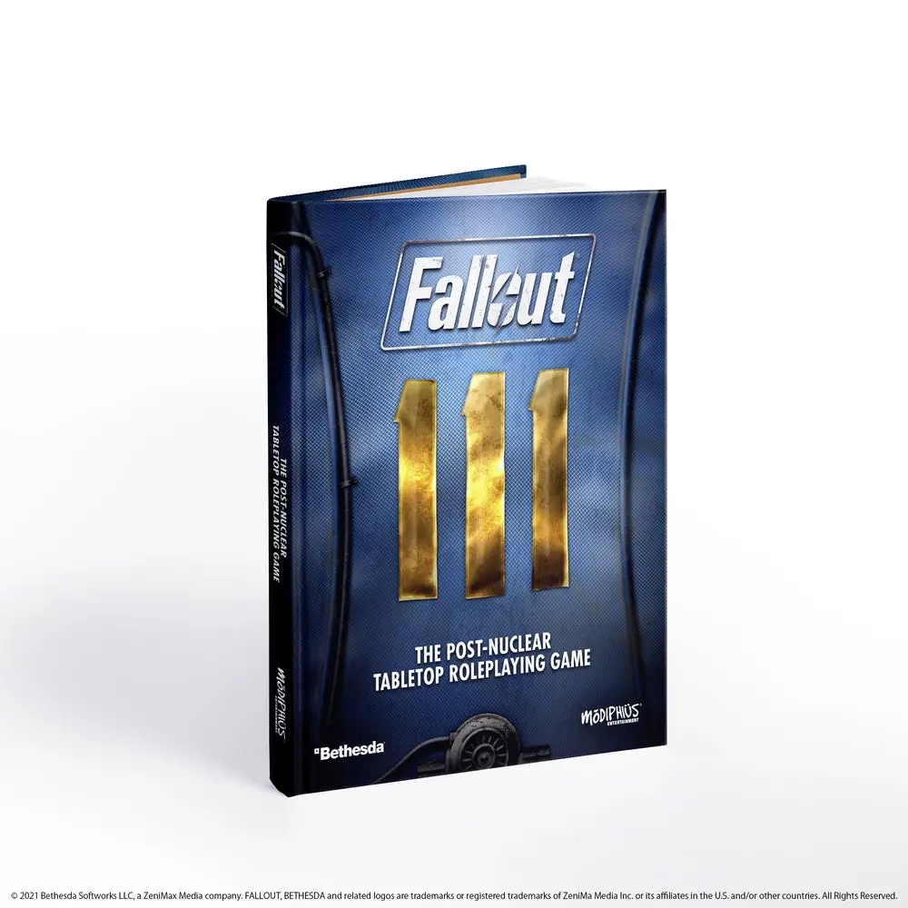 Fallout RPG: Core Rulebook (EN) - Image 2