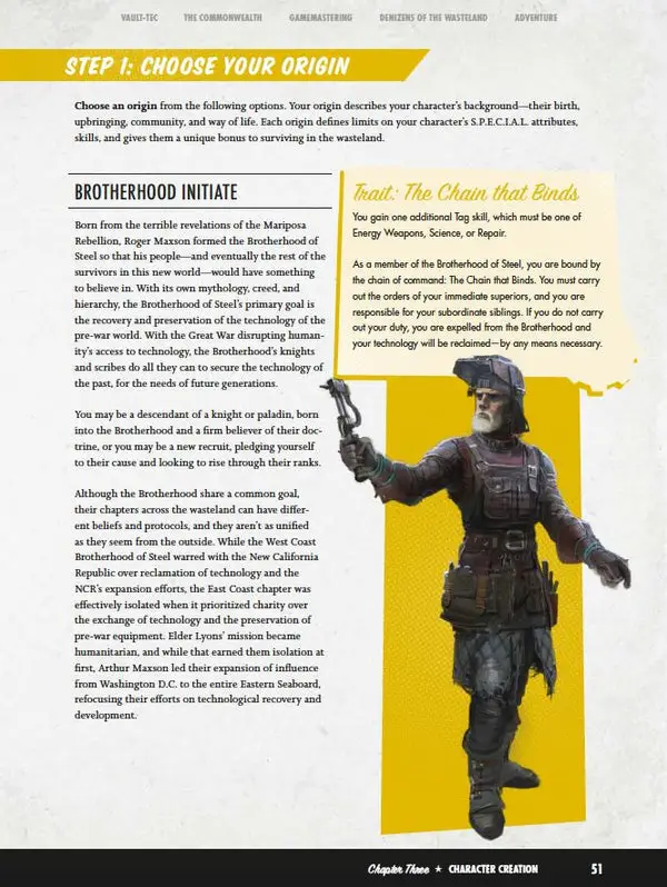Fallout RPG: Core Rulebook (EN) - Image 4