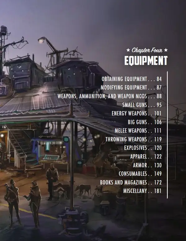 Fallout RPG: Core Rulebook (EN) - Image 6